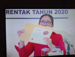 Polemik Ucapan Puan Berujung Mulyadi Kembalikan Dukungan