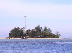 Pulau Tikus Tinggal Setengah Hektare, Pemprov Bengkulu Dukung Reklamasi