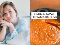 Kisah Haru Putri Titian Jalankan Bisnis Sambal Tempoyak