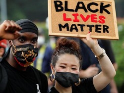 Horor di Paman Sam Sebulan 3 Kali Penembakan ke Pria Kulit Hitam