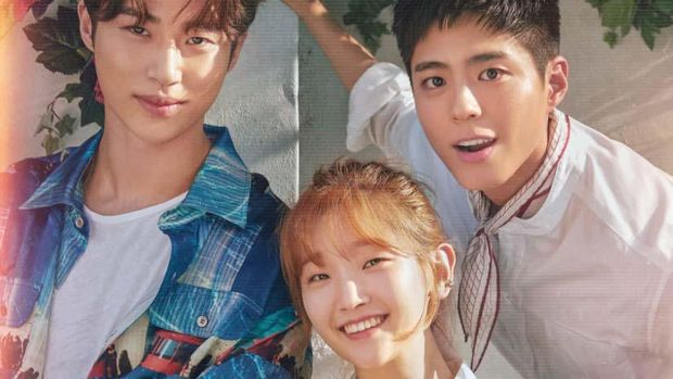 Record of Youth, dok: tvN