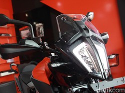 Motor Listrik Bajaj-KTM Bakal Dijual di Indonesia, Kapan?