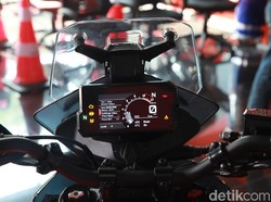 Icip-icip Motor Eropa dengan Sentuhan Gresik