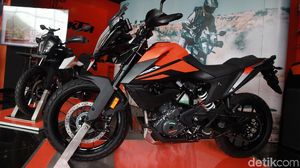 Resmi Diluncurkan, KTM 390 Ini Rakitan Gresik, Gaes