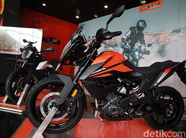 Resmi Diluncurkan, KTM 390 Ini Rakitan Gresik, Gaes