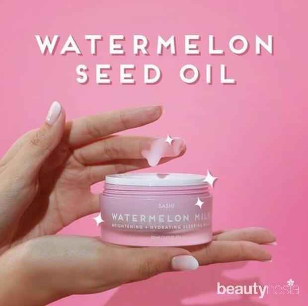 Sashi Watermelon Sleeping Mask