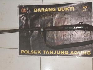 Dikira Kancil, Pria di Muara Enim Tewas Tertembak Teman Sendiri