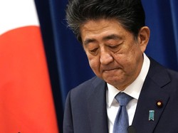 Doa Pemimpin Dunia ke PM Shinzo Abe yang Mundur karena Sakit