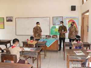 Kasus COVID-19 Tinggi, Rencana Sekolah Tatap Muka di Sragen Disampling