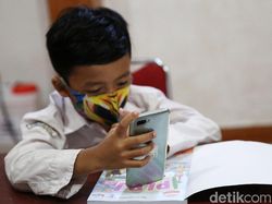 Cara Mendapatkan Kuota Data Gratis dari Pemerintah untuk Belajar Online