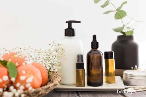 Produk skincare ilegal