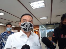 Syekh Ali Jaber Ditusuk, Pimpinan DPR Minta Tak Ada Spekulasi