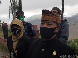 Bromo Buka Lagi, Suku Tengger Gelar Ritual Kulo Nuwon