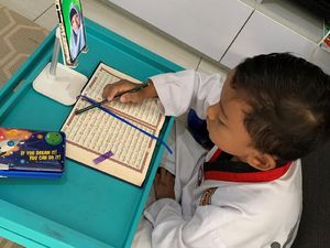 Cara Dapat Kuota Gratis Madrasah 30 GB Cara Dapat Kuota Gratis Madrasah 30 GB