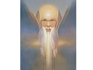 Tes Kepribadian: Gambar Pria Berjenggot atau Burung yang Pertama Kamu Lihat?