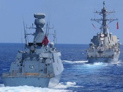 Rebutan Ladang Gas Bikin Ankara Tuding Serakah ke Paris-Athena