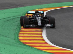 Free Practice I F1 GP Belgia: Mercedes Dominan, Bottas Tercepat