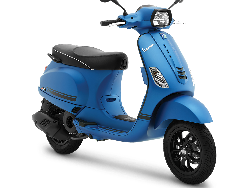 Piaggio Luncurkan Vespa S 125 i-Get di Indonesia