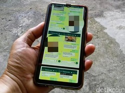 Perempuan yang Chat Mesra dengan Sekda Bondowoso Lapor Kehilangan HP
