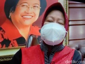 PDIP Jatim Dukung Risma Jika Benar-benar Jadi Menteri Jokowi