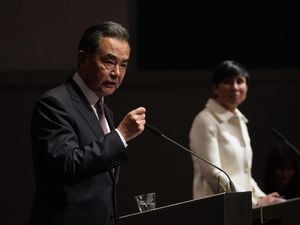 China Sebut Xinjiang Contoh Cemerlang Kemajuan HAM di Negaranya China Sebut Xinjiang Contoh Cemerlang Kemajuan HAM di Negaranya