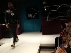 Di Turki, Bisa Belanja Sambil Lihat Fashion Show