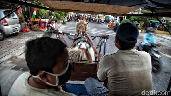 Wisata Berkuda di Jakut Jadi Relaksasi di Tengah Pandemi