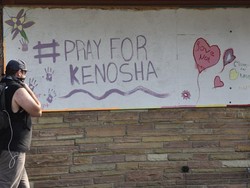 ABG 17 Tahun Tembak Mati 2 Orang di Aksi Demo Jacob Blake, Siapa Dia?