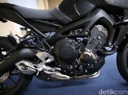 Melihat Ketangguhan Yamaha MT-07 dan MT-09 Seharga Ratusan Juta Rupiah