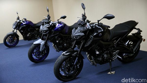 Yamaha MT-09: Galak tapi Bikin Nyaman