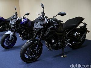 Yamaha MT-09: Galak tapi Bikin Nyaman
