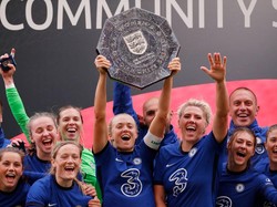 Kalahkan Man City, Chelsea Juara FA Womens Community Shield