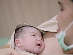 Ini Makna Nama Anak Pertama Citra Kirana-Rezky Aditya