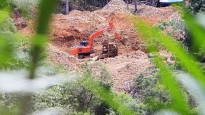 Penambangan Emas Ilegal Makin Marak di Aceh