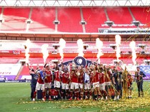 Arsenal Masih Raja Piala FA, tapi Mandek Gelar Sejak 2020