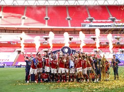 Arsenal Mau Lihat-lihat Dulu di Bursa Transfer Ini