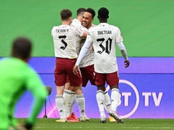 Babak Pertama Community Shield: Arsenal Ungguli Liverpool 1-0