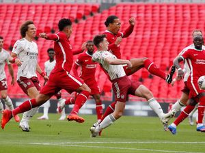 Liverpool Vs Arsenal: Arteta Peringatkan The Gunners