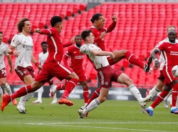 Liverpool Vs Arsenal: Arteta Peringatkan The Gunners