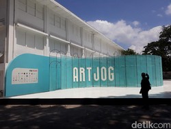 ARTJOG Resilience Dibuka Hari Ini, Berikut Jadwalnya yang Terbagi 3 Sesi