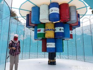 Dibuka Terbatas, Pengunjung ARTJOG Resilience Wajib Ikuti Aturan Kesehatan