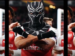 Chadwick Boseman Meninggal, Ini Aksi Wakanda Forever di Lapangan Hijau