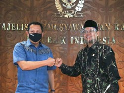 Sosialisasi 4 Pilar Jarak Jauh, MPR Gandeng Universitas Terbuka