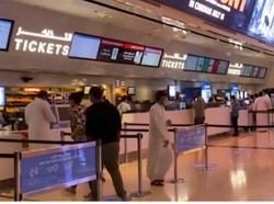 Bioskop di Uni Emirat Arab Mulai Kedatangan Film Baru
