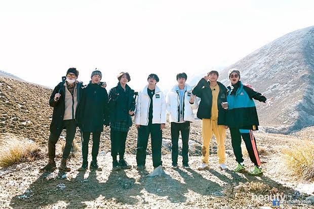 BTS/ Foto: Bangkok Post