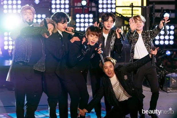 BTS/ Foto: Korea.net