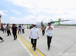 Maskapai Citilink Resmi Layani Lagi Rute Banyuwangi-Denpasar PP