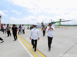 Maskapai Citilink Resmi Layani Lagi Rute Banyuwangi-Denpasar PP
