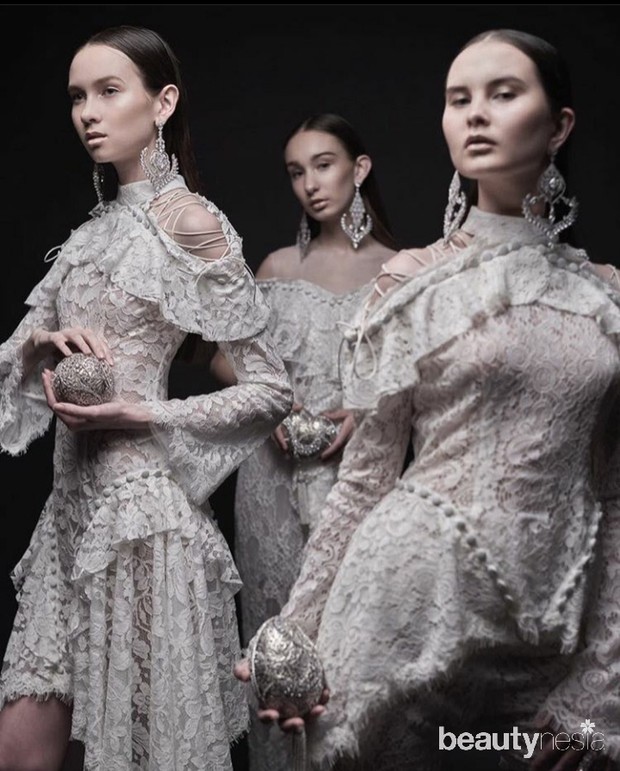 Canities Subita/instagram.com/barliasmara Koleksi terbaik Barli Asmara