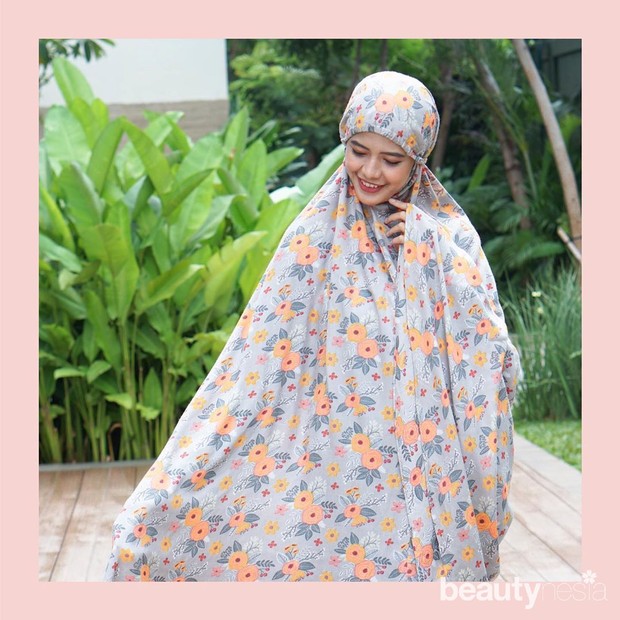 Cara Merawat Mukena/Sumber:instagram.com/mukenaelsa Cara Merawat Mukena